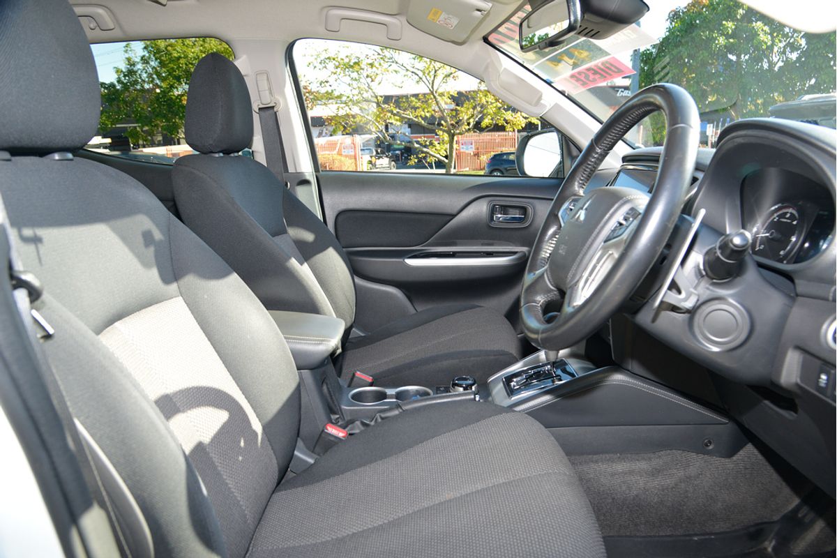 2019 Mitsubishi Triton GLS MR 4X4