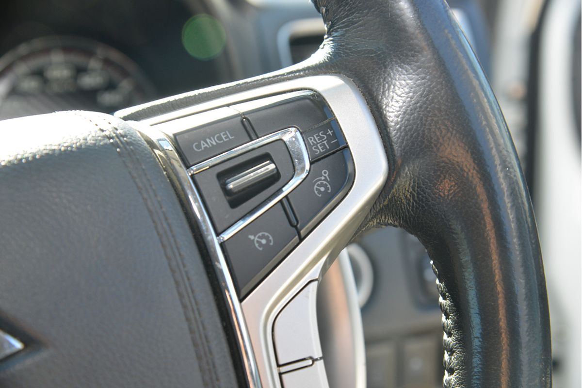 2019 Mitsubishi Triton GLS MR 4X4