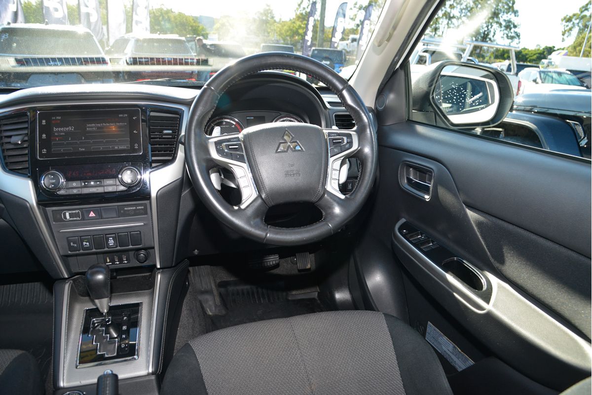 2019 Mitsubishi Triton GLS MR 4X4
