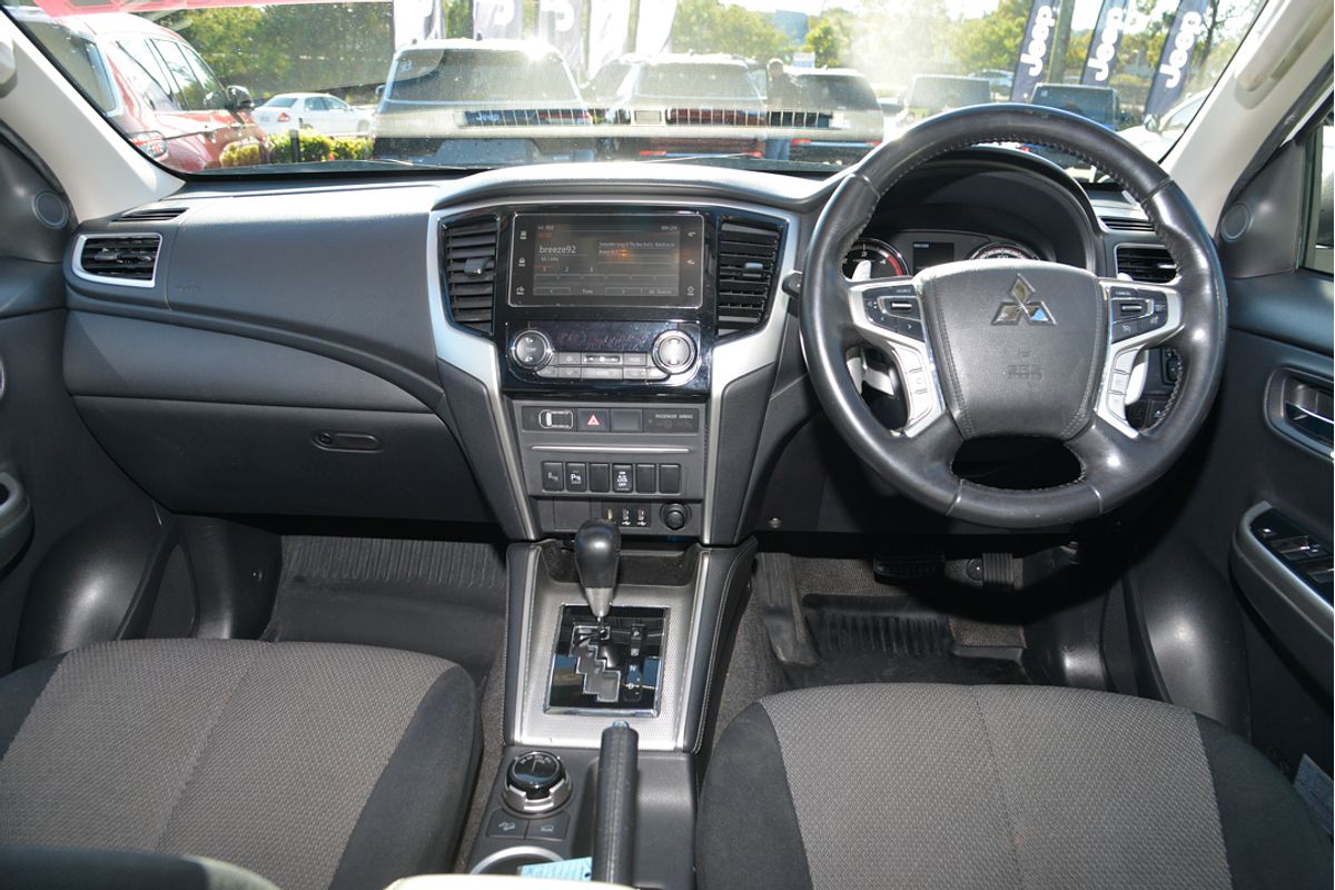 2019 Mitsubishi Triton GLS MR 4X4
