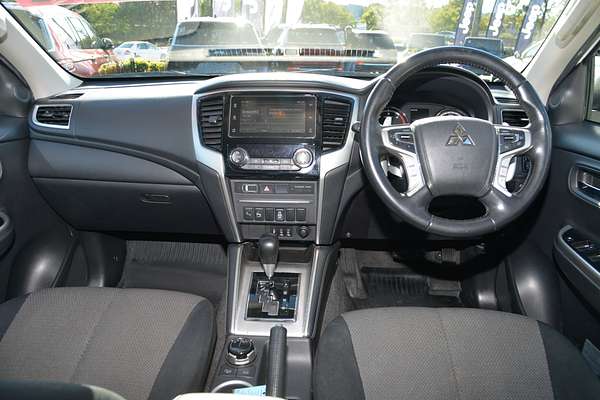 2019 Mitsubishi Triton GLS MR 4X4
