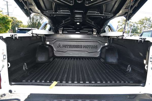 2019 Mitsubishi Triton GLS MR 4X4