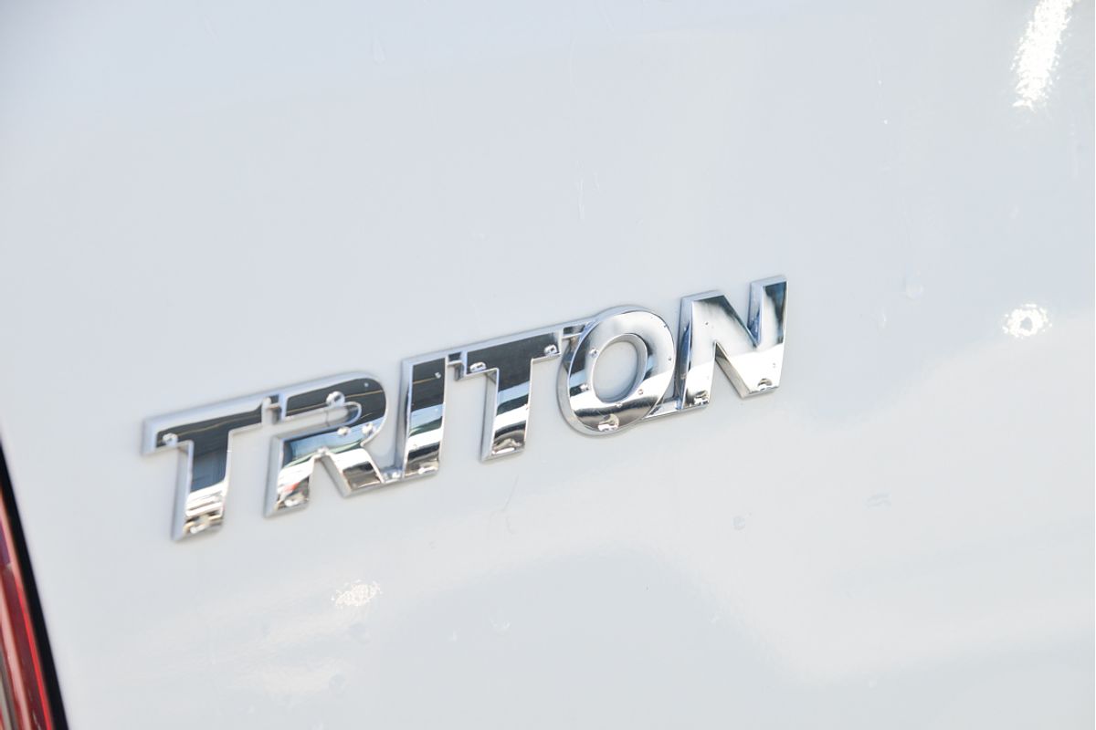2019 Mitsubishi Triton GLS MR 4X4