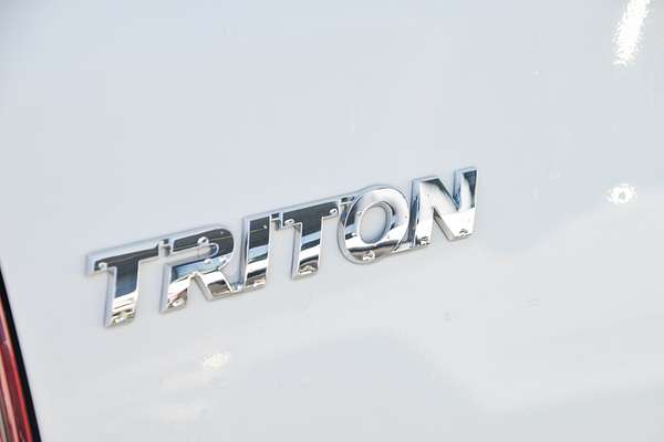 2019 Mitsubishi Triton GLS MR 4X4