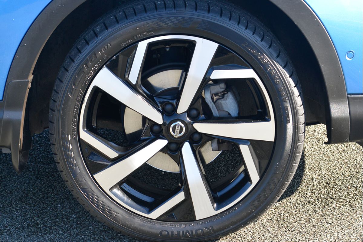 2020 Nissan QASHQAI Ti J11 Series 3