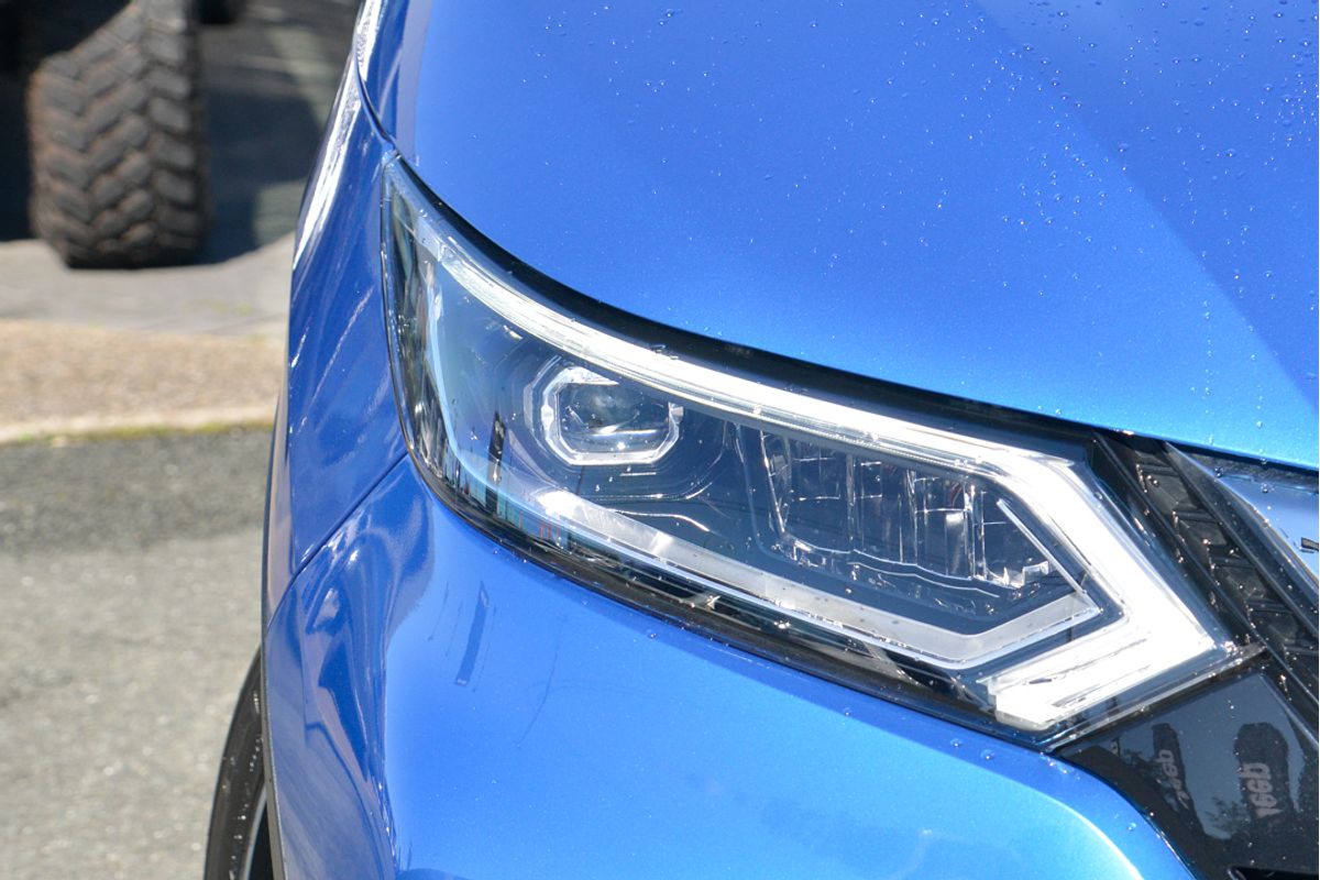 2020 Nissan QASHQAI Ti J11 Series 3