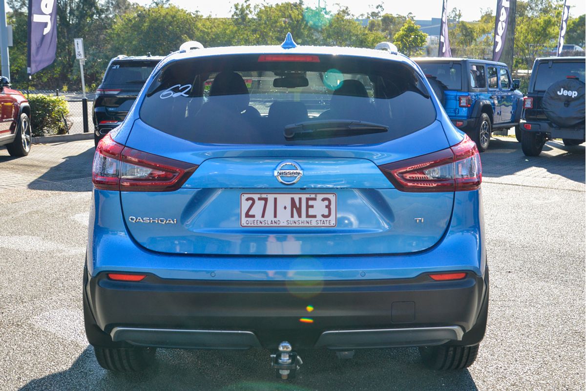 2020 Nissan QASHQAI Ti J11 Series 3