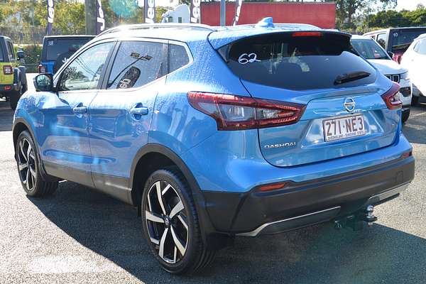 2020 Nissan QASHQAI Ti J11 Series 3