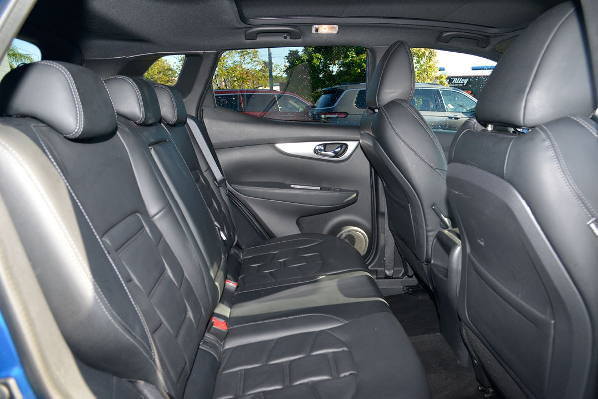 2020 Nissan QASHQAI Ti J11 Series 3