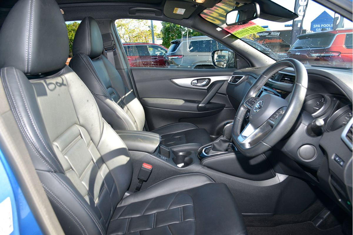 2020 Nissan QASHQAI Ti J11 Series 3
