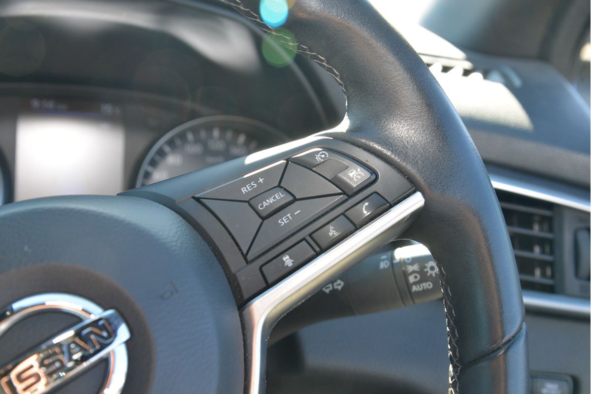 2020 Nissan QASHQAI Ti J11 Series 3