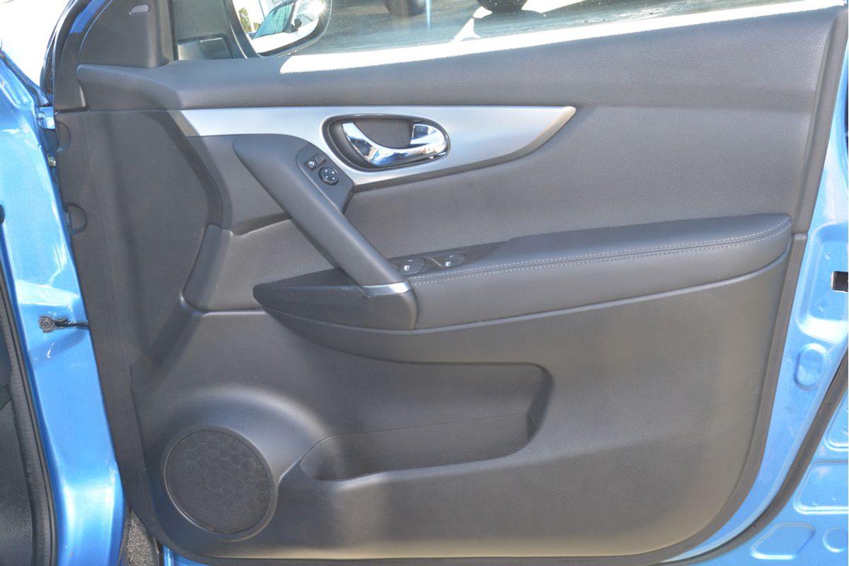 2020 Nissan QASHQAI Ti J11 Series 3