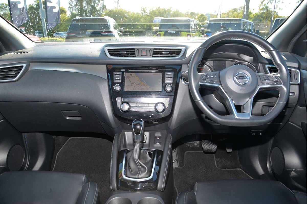 2020 Nissan QASHQAI Ti J11 Series 3