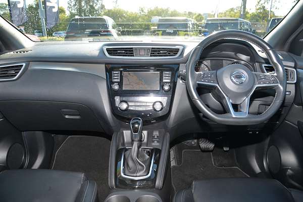 2020 Nissan QASHQAI Ti J11 Series 3