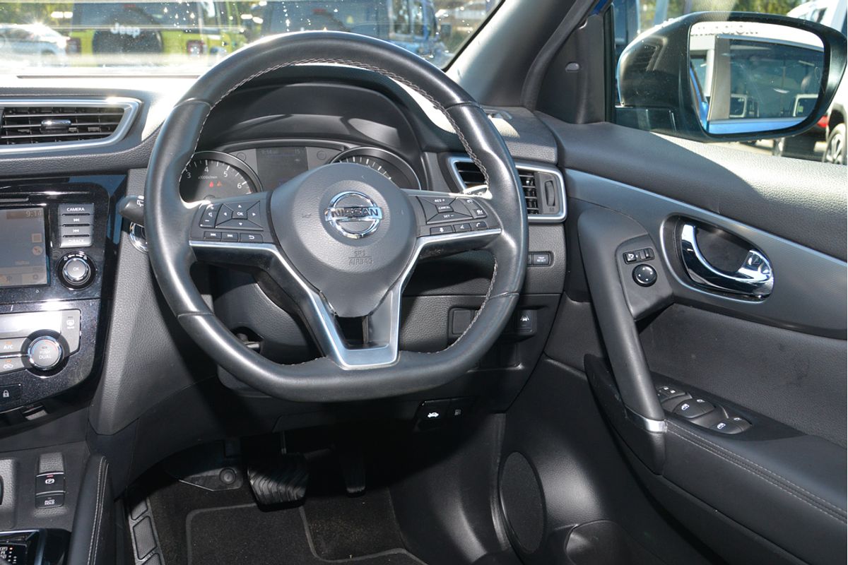 2020 Nissan QASHQAI Ti J11 Series 3