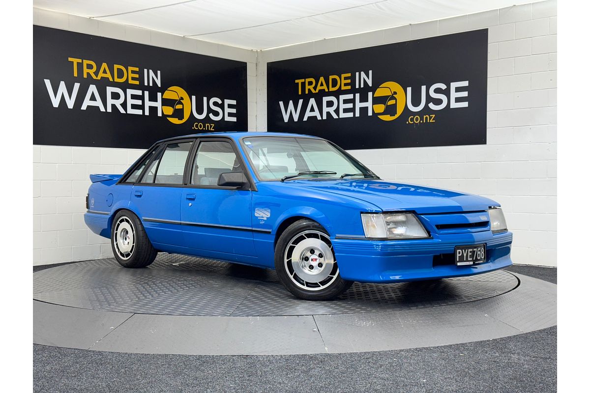 1986 Holden Commodore VK 5.0L Manual
