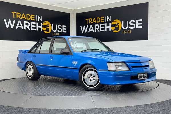1986 Holden Commodore VK 5.0L Manual