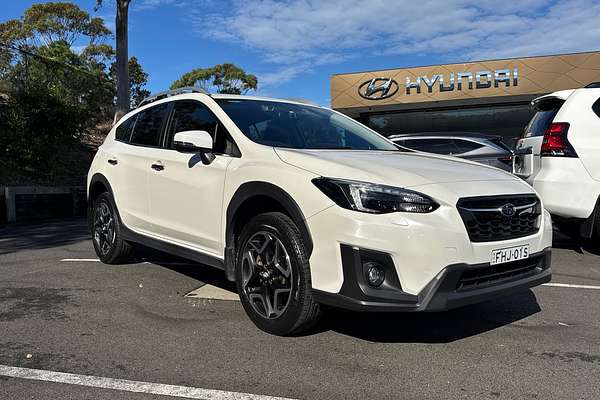 2020 Subaru XV 2.0i-S G5X