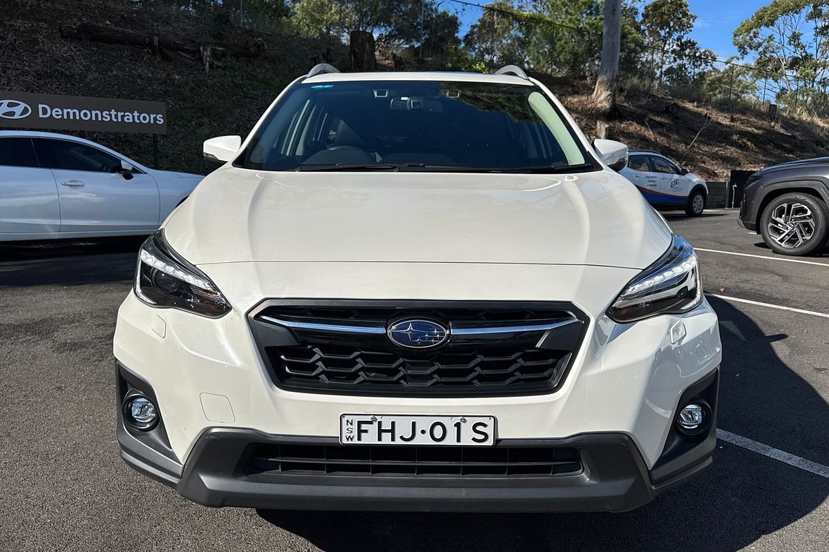 2020 Subaru XV 2.0i-S G5X