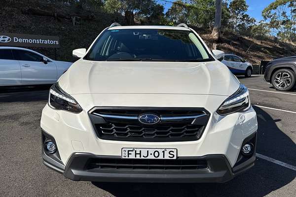 2020 Subaru XV 2.0i-S G5X