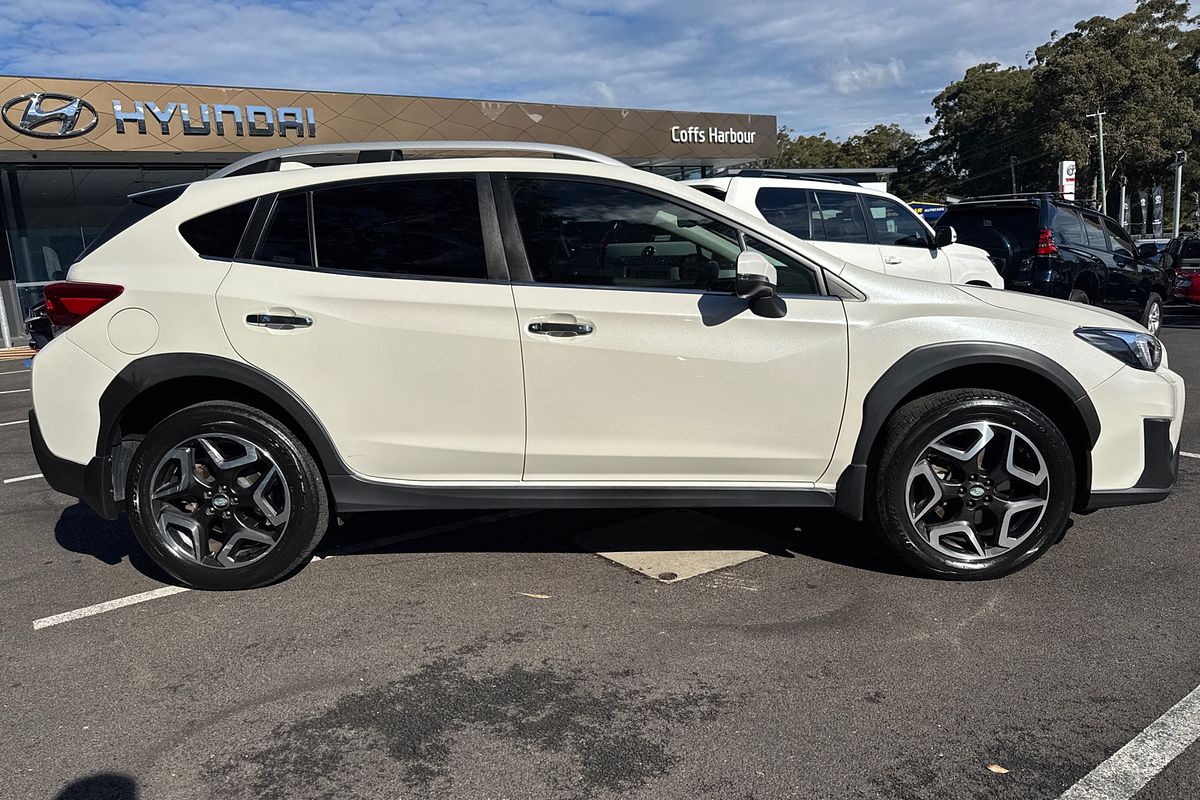 2020 Subaru XV 2.0i-S G5X
