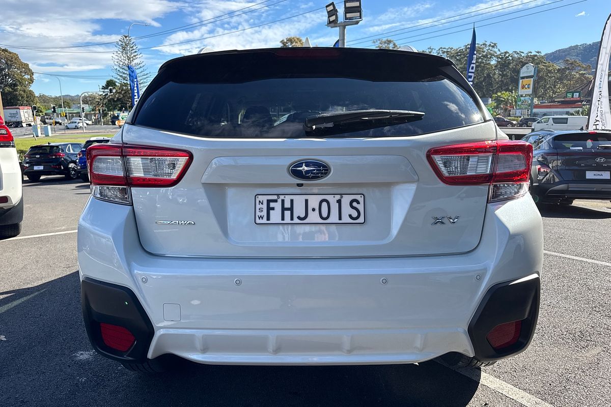 2020 Subaru XV 2.0i-S G5X