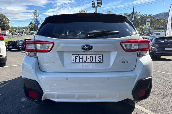 2020 Subaru XV 2.0i-S G5X
