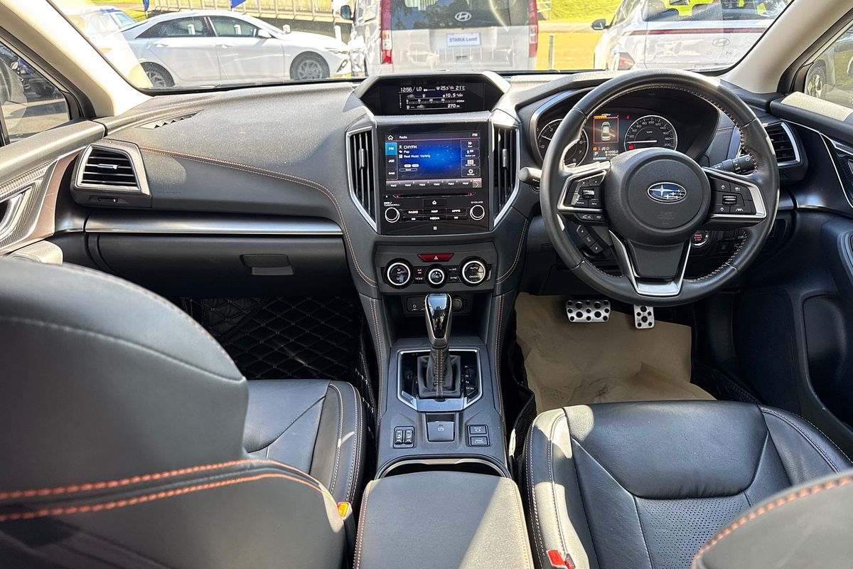 2020 Subaru XV 2.0i-S G5X
