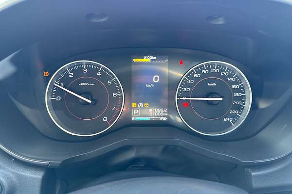2020 Subaru XV 2.0i-S G5X