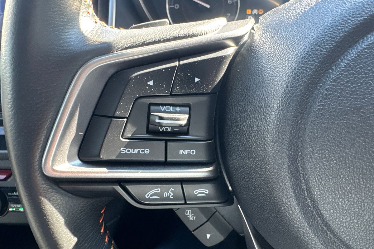 2020 Subaru XV 2.0i-S G5X
