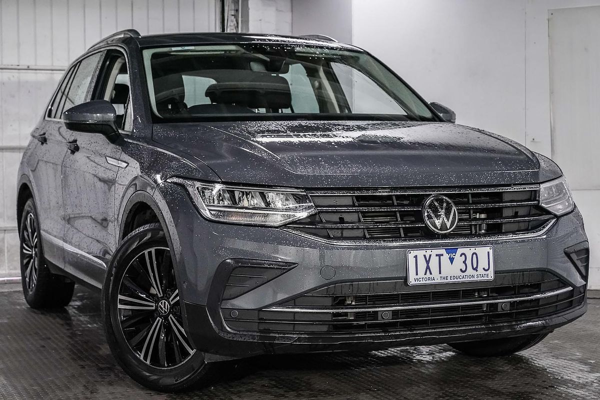 2023 Volkswagen Tiguan 110TSI Life 5N