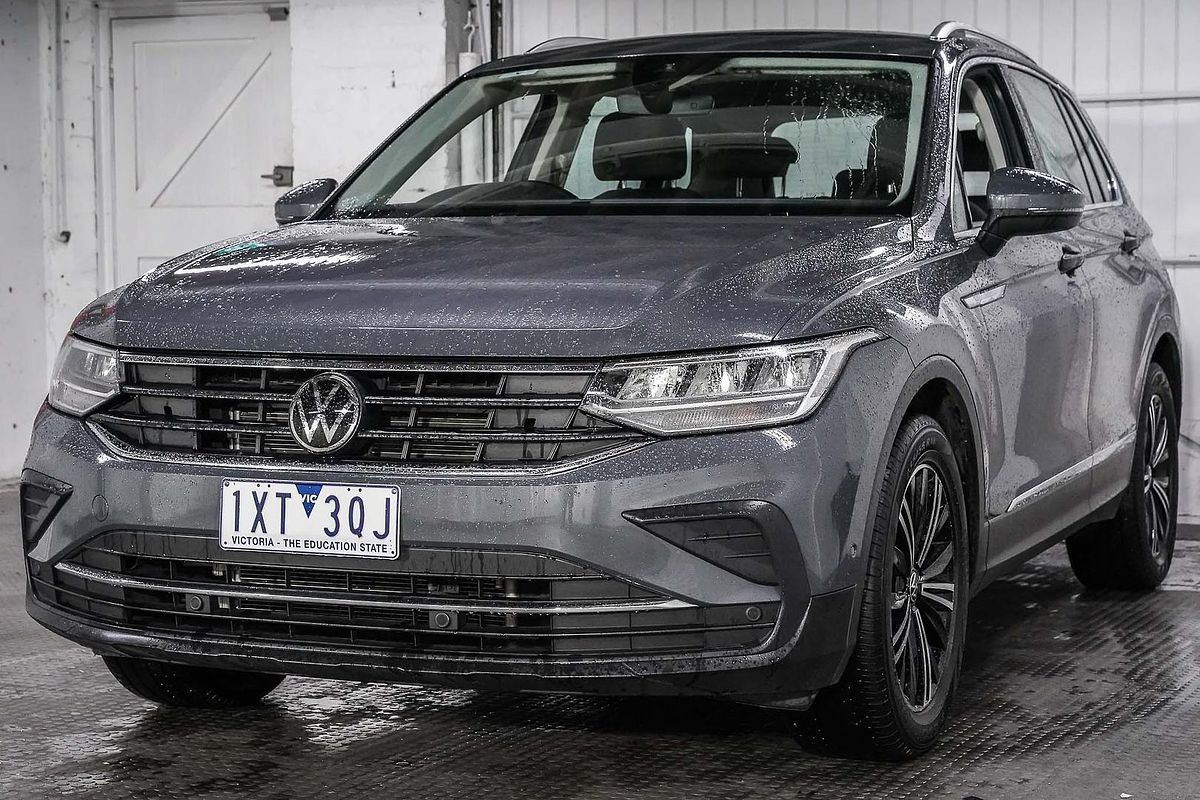 2023 Volkswagen Tiguan 110TSI Life 5N