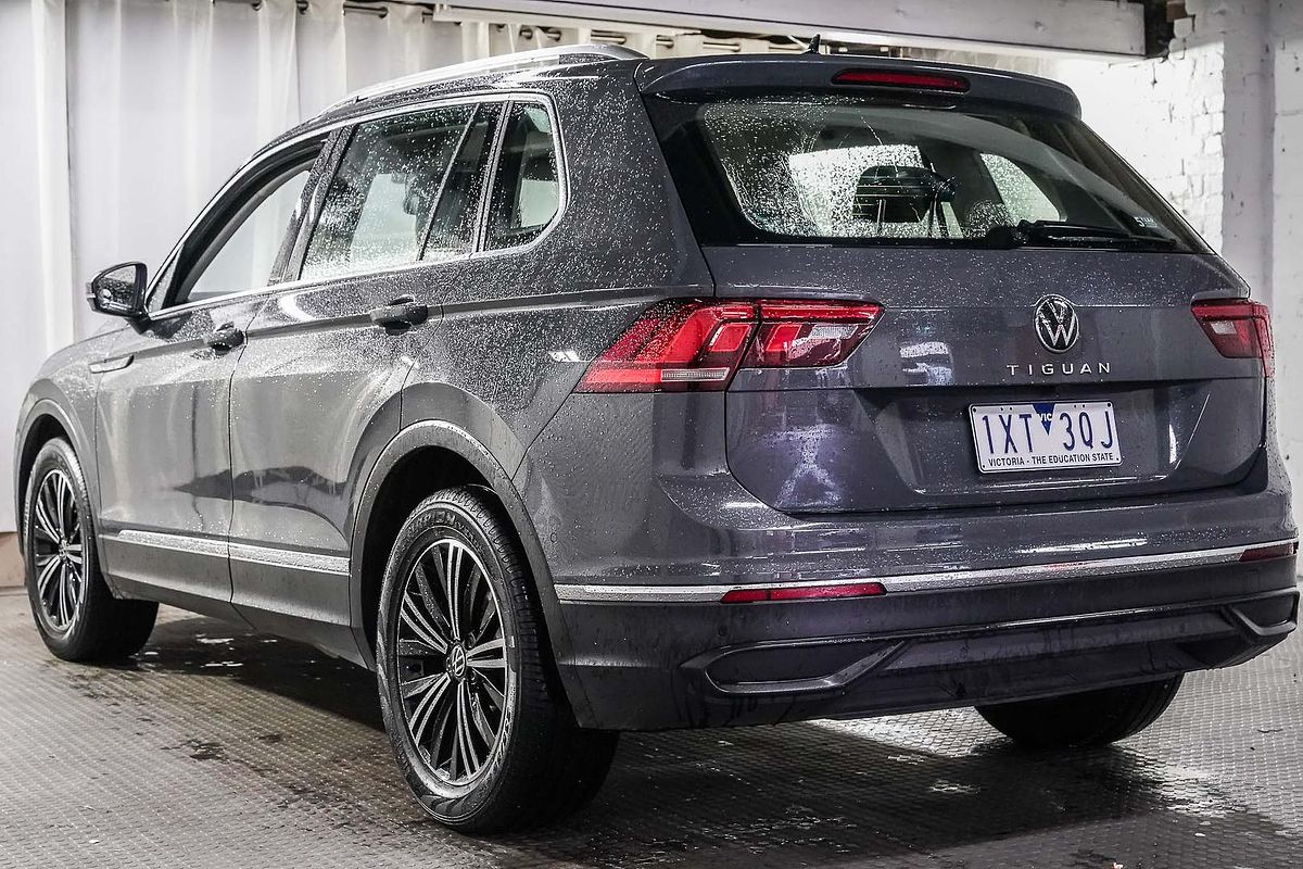 2023 Volkswagen Tiguan 110TSI Life 5N
