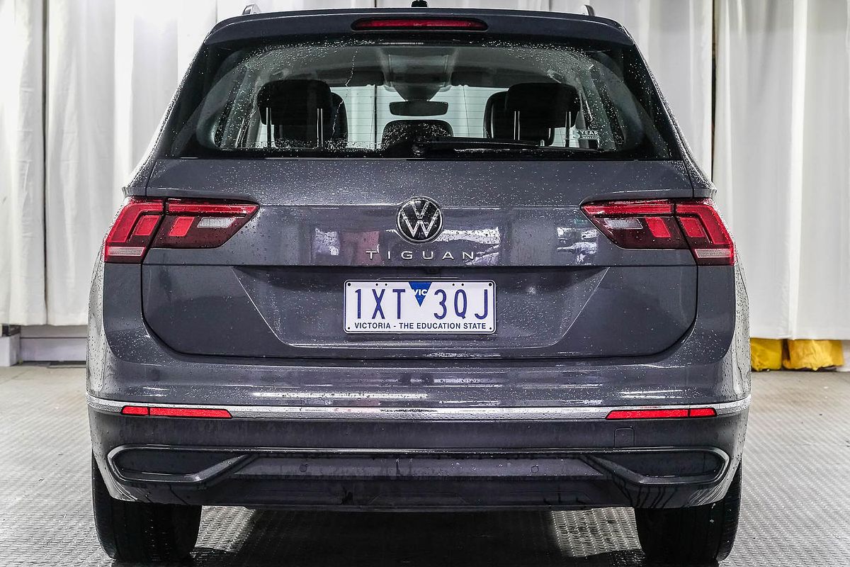 2023 Volkswagen Tiguan 110TSI Life 5N