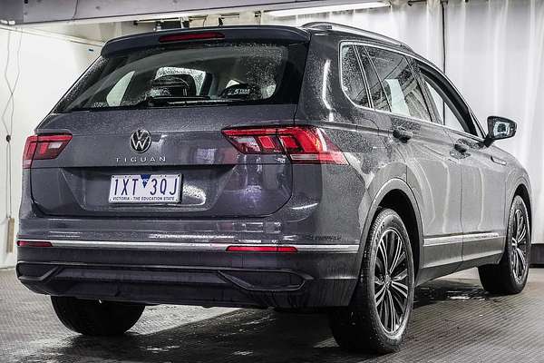2023 Volkswagen Tiguan 110TSI Life 5N