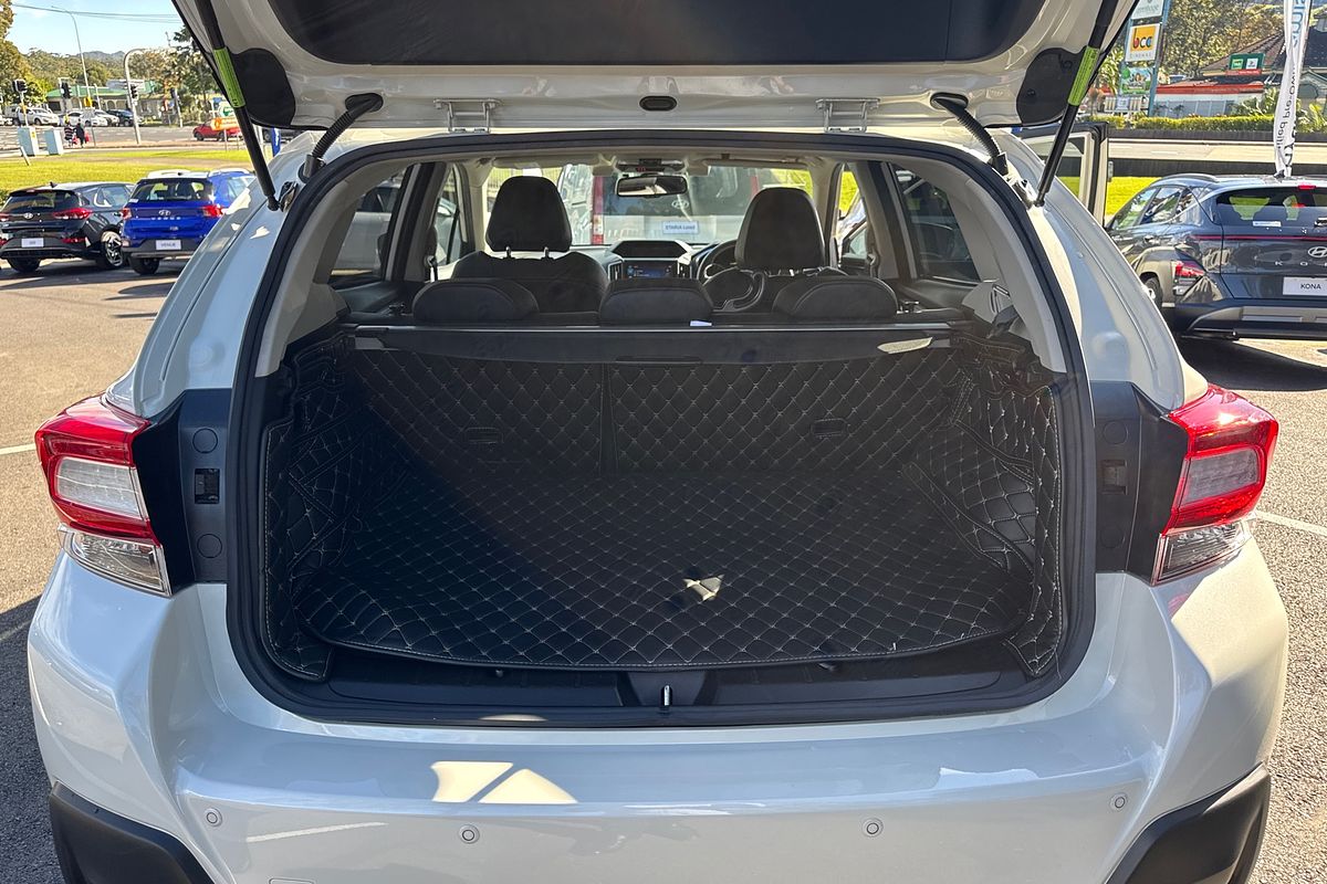2020 Subaru XV 2.0i-S G5X