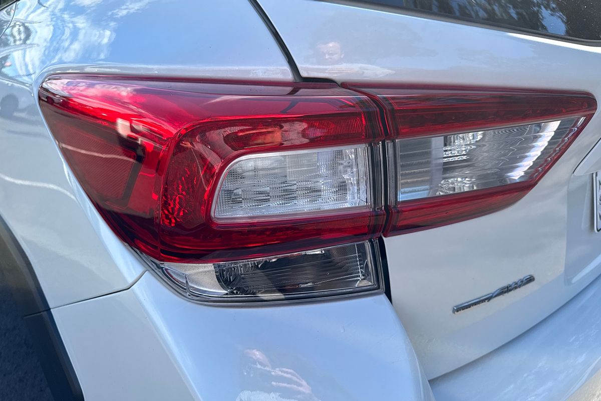 2020 Subaru XV 2.0i-S G5X