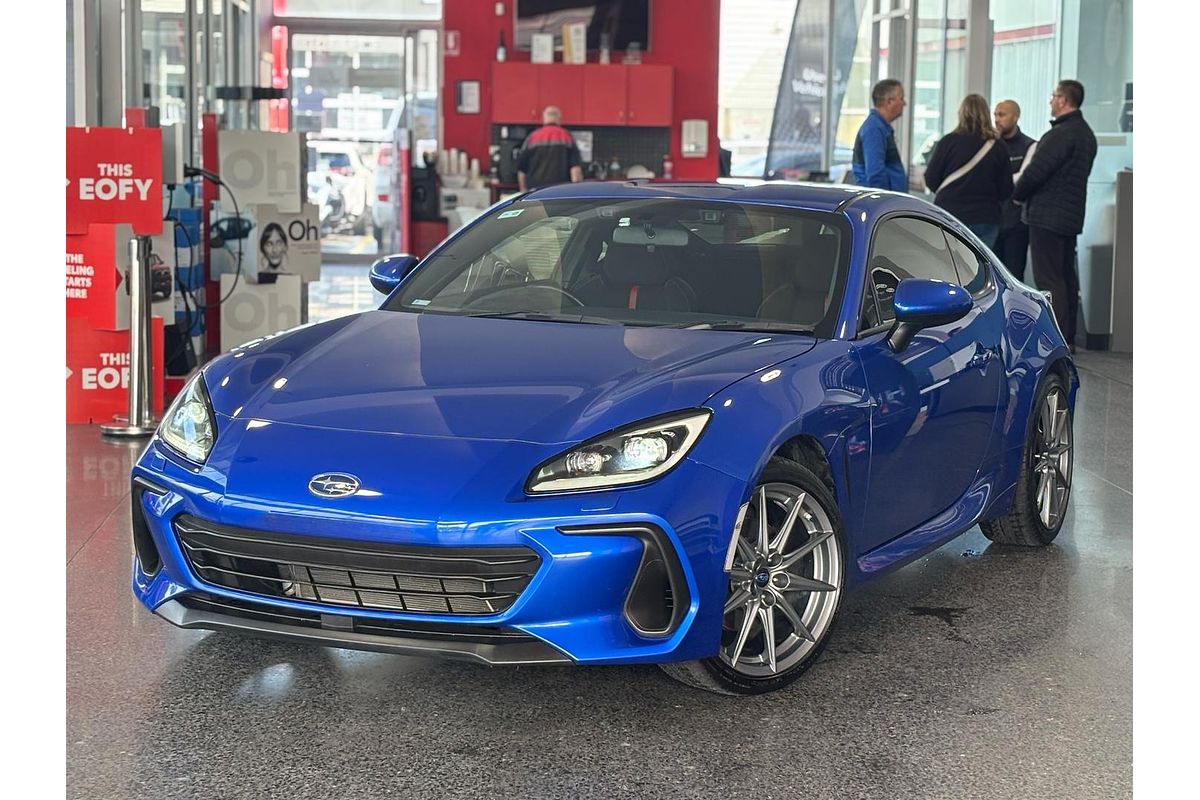 2023 Subaru BRZ ZD8