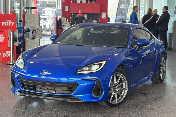 2023 Subaru BRZ ZD8