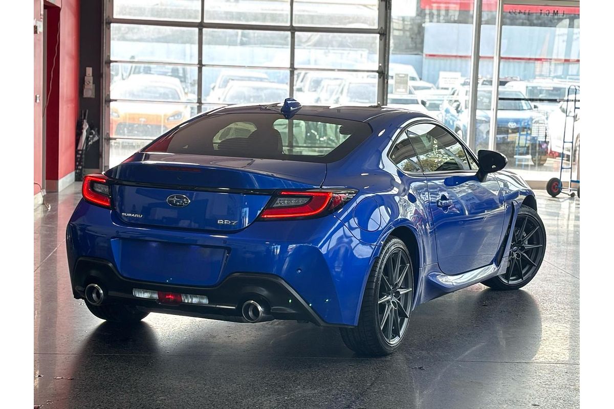 2023 Subaru BRZ ZD8