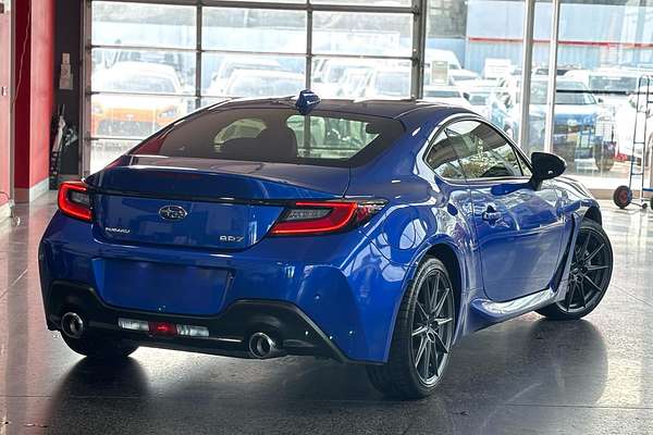 2023 Subaru BRZ ZD8