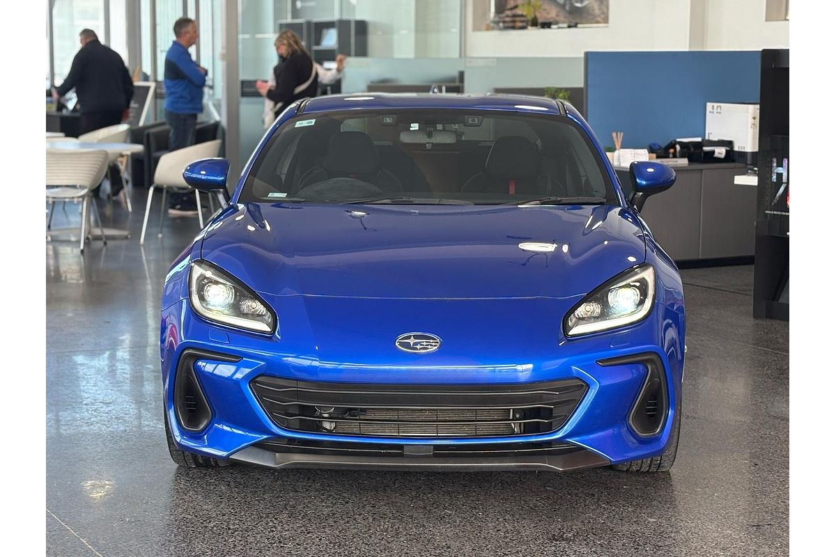 2023 Subaru BRZ ZD8