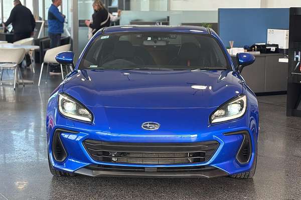 2023 Subaru BRZ ZD8