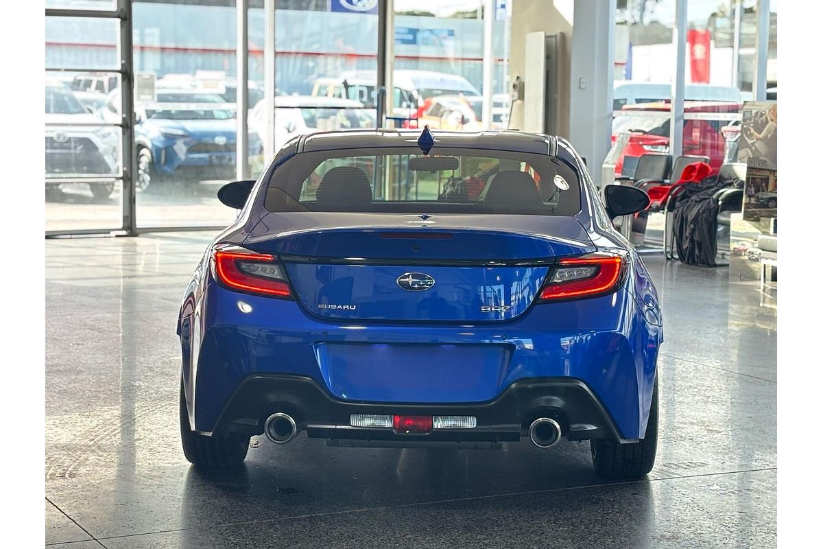 2023 Subaru BRZ ZD8