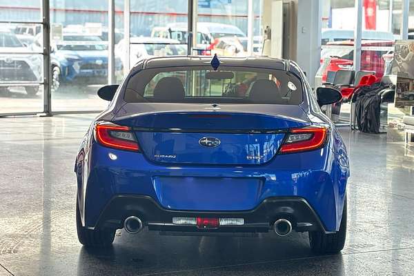 2023 Subaru BRZ ZD8