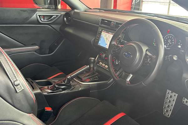 2023 Subaru BRZ ZD8