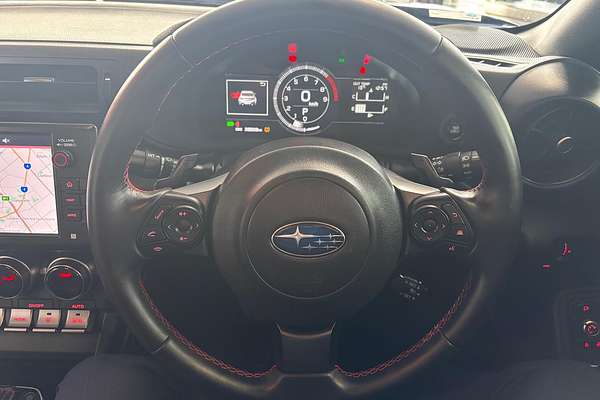 2023 Subaru BRZ ZD8