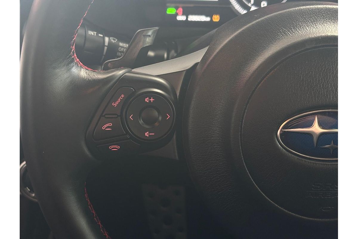 2023 Subaru BRZ ZD8