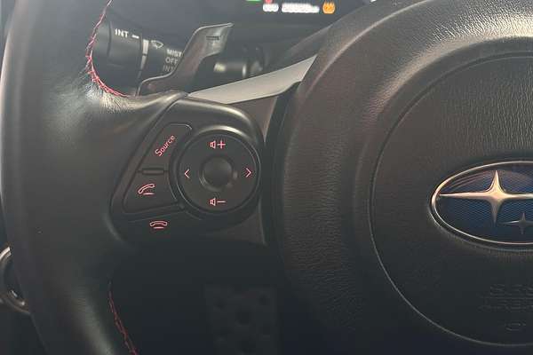 2023 Subaru BRZ ZD8