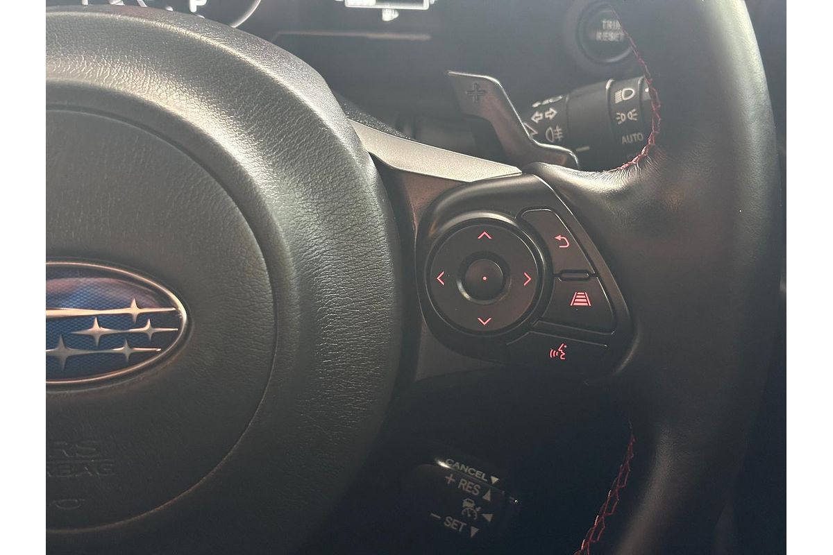 2023 Subaru BRZ ZD8